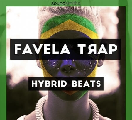 Soundsmiths Hybrid Beats Favela Trap WAV